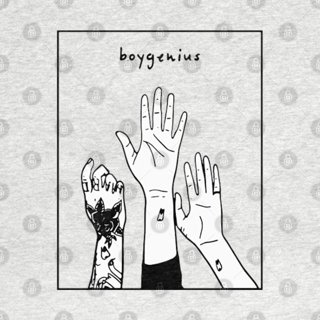 Boygenius by mirgasuga